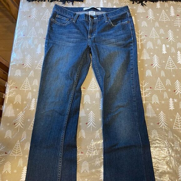 MOSSIMO Flare Jeans, size 7. (J52) - Picture 3 of 7